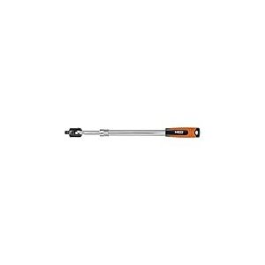 NEO 08-553 Poignée flexible extensible 470-620 mm 1/2"