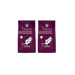 Probios Farine de Kamut 500 g (Lot de 2)