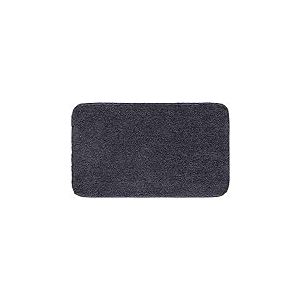 Grund Melange Tapis de Bain, Polyacrylique Ultrasoft, Granit, 80x140 cm