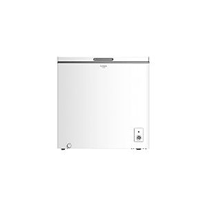 Cecotec Congélateur Horizontal Coffre Bolero CoolMarket Coffre 199 Blanc. 199 litres, économie d'énergie, système à double fonction, panier intérieur