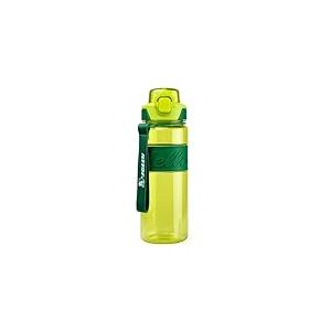 JOLLY Gourde de 750 ml, anti-fuite, sans BPA, passe au lave-vaisselle, zone de préhension antidérapante, fermeture de sécurité et dragonne de transport, idéale pour l'école, le sport et la vie