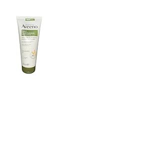 Aveeno Lotion hydratante quotidienne pour le corps, 200 ml