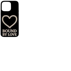 Kinky Sexy BDSM Bondage Shibari Corde Fétiche Art Coque pour iPhone 15 Pro Max