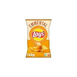 Lay's Saveur Fromage 145 g
