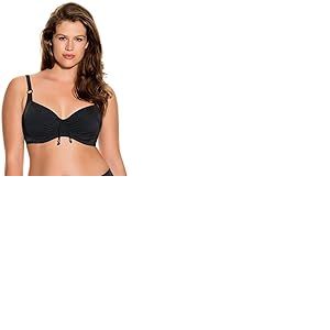 Dorina FIJI maillot shorty Bas de maillot de bain Femme Noir (Black V00) 40 (Taille fabricant:M (40/42)) lot de