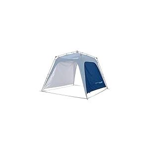 Lumaland Outdoor Panneau lat&eacute;ral pour pavillon Pop-up | Tonnelle Pliable imperm&eacute;able | 225 x 155 x 132,5 cm | Paroi lat&eacute;rale pour Tente de Jardin & Camping & f&ecirc;te | Barnum Pliante [Bleu]