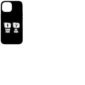Aquagym Your Mom My Mother Daughter Aquagym Amusant Coque pour iPhone 15