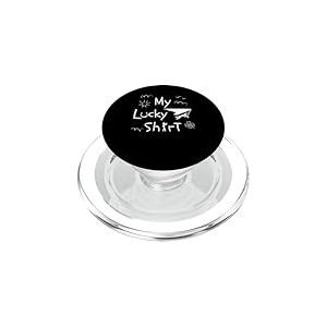 Deltaplane Delta-Gliding Delta-Gliding Funny deltaplane PopSockets PopGrip pour MagSafe