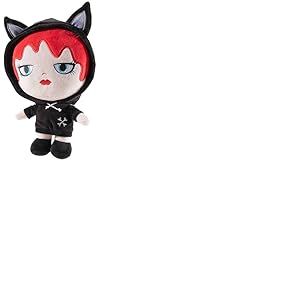 HEUNEC Peluche Noire 474871