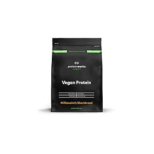 The Protein Works Vegan Protein Powder - Millionaire's - 1kg