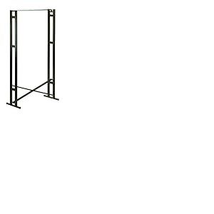 Foppapedretti Snake 90 porte-v&ecirc;tements pliable, weng&eacute;