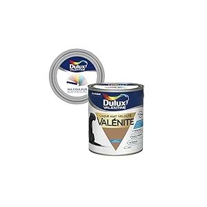 Ma Couleur Sur-mesure par Dulux Valentine – Peinture Laque Glycéro - Grande résistance pour boiseries et ferronneries - Mat Miel Ambré 2 L