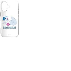 Sesame Street Cookie Monster D&eacute;sol&eacute;, J'Ai des projets Coque pour iPhone 17
