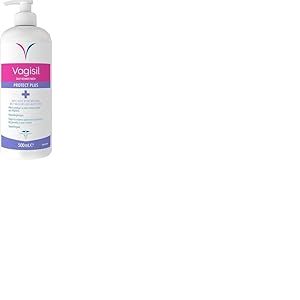 Vagisil Protect Plus Soin Lavant Intime Pour L'Hygi&egrave;ne F&eacute;minine Quotidienne, Avec Aloe Vera, Hypoallerg&eacute;nique, Aide &Agrave; Prot&eacute;ger Contre Les Irritations, 500 ml