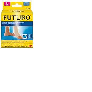 Futuro Bandage fut76581 Comfort Cheville des 2 Côtés, portable