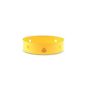 Starrett Scie-cloche bi-métal HSS – FCH177M – Coupe rapide extra cobalt – Pour tôles en acier inoxydable, bois, plastique – 177 mm