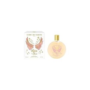 ULRIC DE VARENS - Eau de Parfum R&ecirc;ve in Gold - Floral, Fruit&eacute;, Bois&eacute; - Parfum Femme - Vaporisateur - Made in France - 100 ml