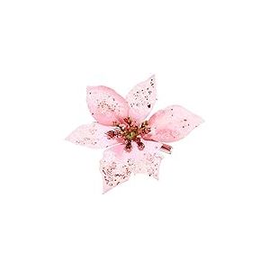 My Flair Fleur Artificielle Rose Dimensions de l'article