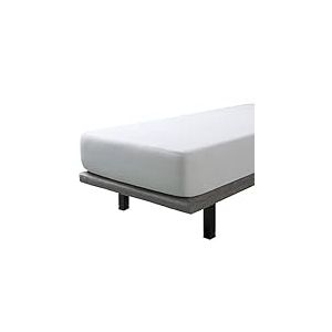 Savel &ndash; Prot&egrave;ge Matelas Imperm&eacute;able et Respirante, &Eacute;ponge Bouclette 100% Coton | Housse de Matelas (90x190/200cm)