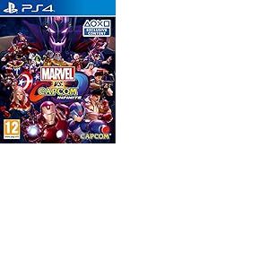 Marvel VS Capcom Infinite
