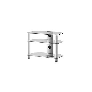 Sonorous Neo 370-C-SLV Meuble pour télévision de 32"