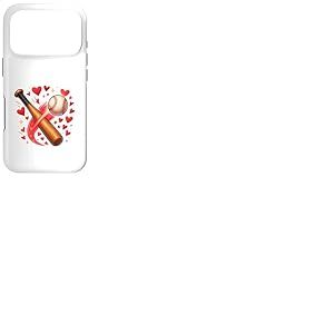 Baseball Love Power Swing Energy Coque pour iPhone 17 Pro