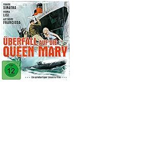 Überfall Auf Die Mary (Assault on a Queen) [Blu-Ray] [Import]