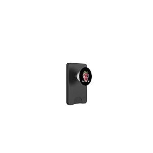 Hockey Sur Glace Fraise Amusant Pour Enfants PopSockets PopWallet pour MagSafe