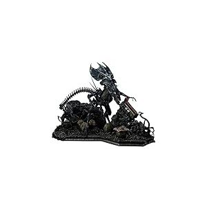 Aliens Premium Masterline Series Statuette Queen Alien Battle Diorama 71 cm