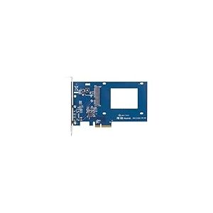 OWC Carte PCIe Accelsior S pour disques SSD 2,5 "SATA III