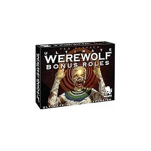 Bonus de Loup-Garou Ultime - Jeu de Fête pour Adolescents et Adultes, Déduction Sociale, Rôles Cachés et Bluff