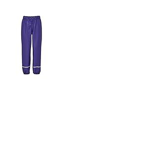 Lego Wear Patience Pantalon imperm&eacute;able Fille Violet Fonc&eacute; FR : 4 Ans (Taille Fabricant : 104)