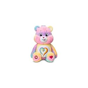 Care Bears - Basic FunPeluche Jumbo Togetherness Bear – 60 cm, Doux, Câlin, Jouet Collectible, Grand Ours en Peluche, Jouets Doux pour Enfants, Peluche pour Filles et Garçons 4+