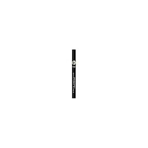 L'Or&eacute;al Paris - Eyeliner Feutre - Longue Tenue 24 Heures - Pointe Feutre Souple - Couleurs Intenses et Vibrantes - Waterproof - Application et Trac&eacute; Pr&eacute;cis - Haute Precision - Teinte : Noir Silk