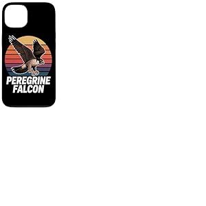 Amoureux du Faucon P&egrave;lerin, Rapace, Observateur De La Faune Coque pour iPhone 13