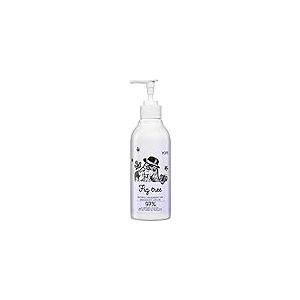 YOPE Lotion mains et corps | Beurre de karité | Huile de macadamia et de coco, de d'olive | Hydratant | Régénérant | Revitalisant | 97% d'ingrédients naturels | Formule végétalienne | Figuier | 300 ml