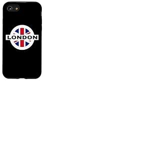 Londres Royaume-Uni pour les Anglais Coque pour iPhone SE (2020) / 7 / 8