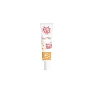 Pulpe de Vie - Soin Contour des Yeux Certifié BIO Brrright 15ml - Anti-gaspi ! Pamplemousse - Éclat et Décongestion - Réduit Cernes et Poches - Hydrate Intensément - Caféine et Actifs Végétaux
