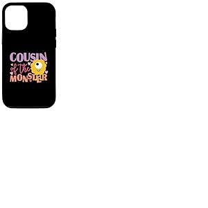 Cousin du monstre Coque pour iPhone 12/12 Pro