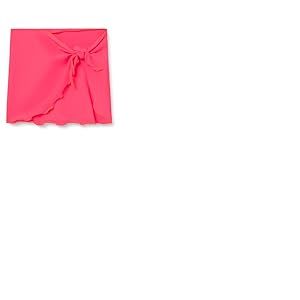 HAUTE PRESSION Fille Par&eacute;o Uni V&ecirc;tement Couvrant De Maillot Bain, Corail Fluo, 6 Ans EU