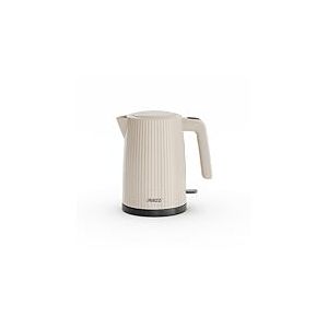 Princess Bouilloire Wave, 1,7L, 360° sans fil, 2200W, sans BPA, protection à sec et surchauffe, niveau d’eau, filtre amovible, arrêt automatique, câble 0,7m, 236048