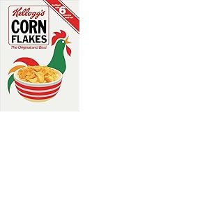 Dexam Kelloggs Torchon Coq Coq Vintage