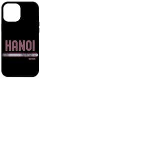Hanoi Vietnam | Vacation Travel Coque pour iPhone 12 Pro Max