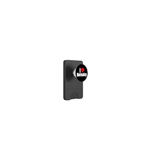 I Heart Love Normalcy PopSockets PopWallet pour MagSafe
