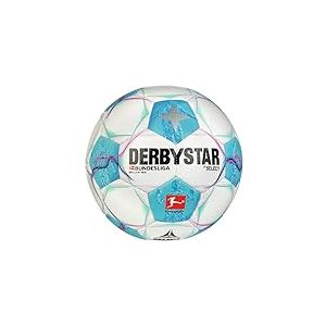 Derbystar Unisexe Bundesliga Brillant Mini V24 Ballon de Football Multicolour One Size