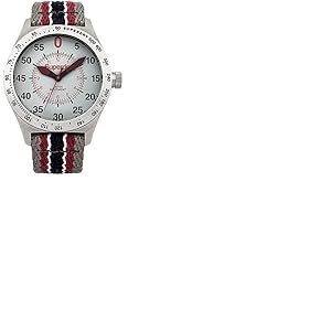 Superdry Montre Unisexe SYG131R (&Oslash; 45 mm)