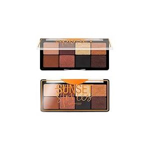 SUNSET STORIES PALETTE OLES GOLD SMOKEY DEEP NUDE
