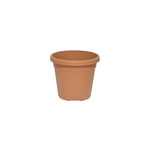 Stewart Grand Pot de Fleurs en Terre Cuite