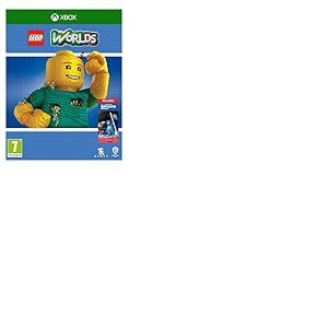 Lego Worlds - Amazon.co.UK DLC Exclusive (Xbox One) - Import UK