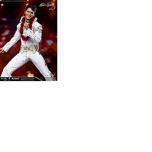 Blitzway Elvis Presley Statuette 1/4 Hybrid Superb Scale Elvis Aaron Presley 52 cm